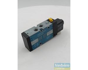 REXROTH 577607 0-220V 19mA 10bar 5/2 valve - 1