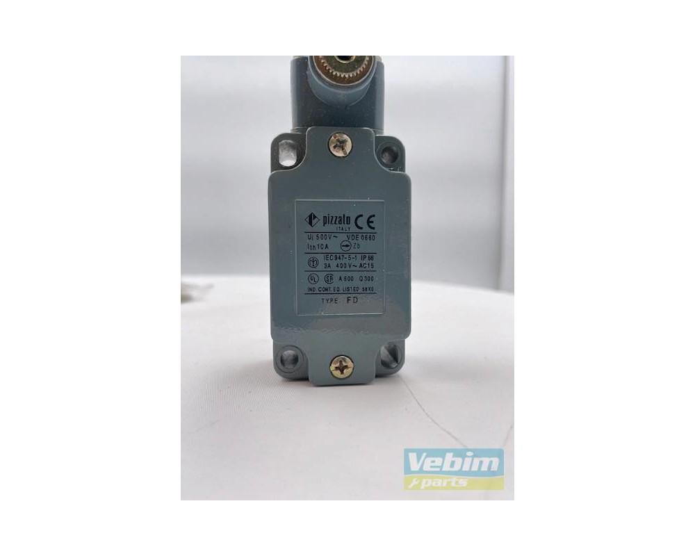 PIZZATO IEC947-5-1 VDE0660 Limit Switch - - Catalogus