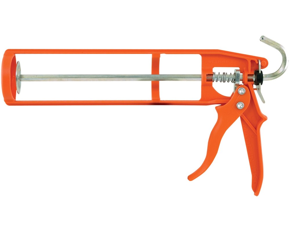 Kokerpistool PVC Cox - 1 st/pc - Oranje - - Catalogus