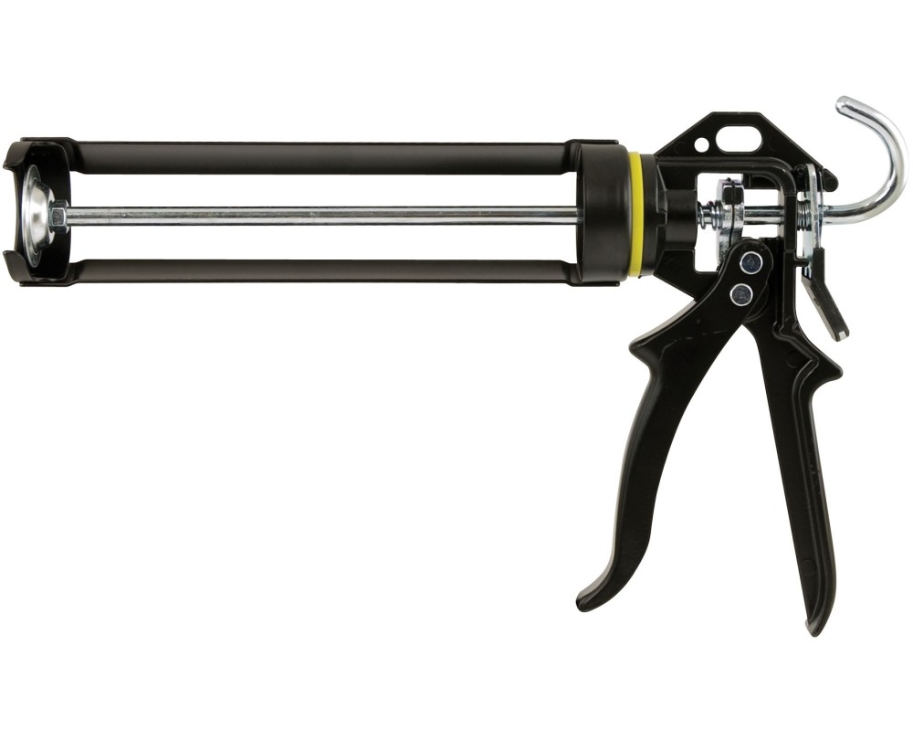 Kokerpistool Professional - 1 st/pc - Zwart - 1
