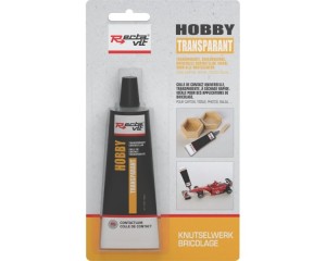 Colle Hobby - 50 ml - Transparent - 1