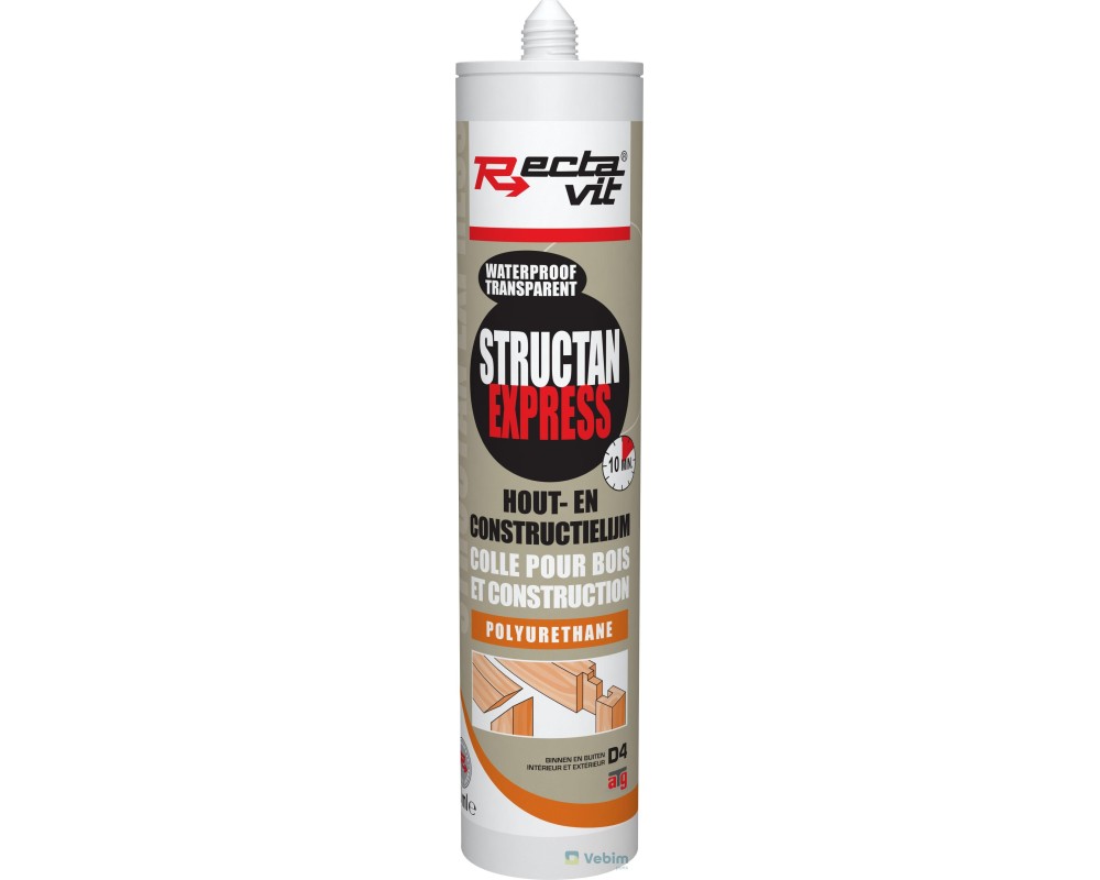 Structan Express - 310 ml - Transparent - 1