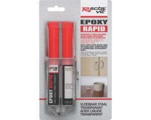 Epoxy Rapid - 24 ml - Transparent - 1