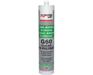 G60 Clear - 290 ml - Transparent - 1