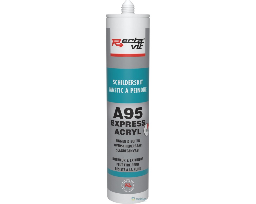 A95 Express - 310 ml - White - 1