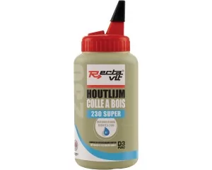 230 Super - 0.75 g - Transparent - Wood and construction adhesives