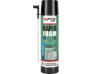 Rapid Foam - High Speed - 400 ml - Groen - - Catalogus