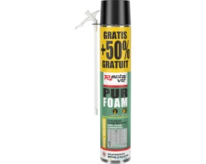 Pur Foam - High Volume - 750 ml - Groen - 1