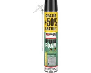 Pur Foam - High Volume - 750 ml - Groen - 1