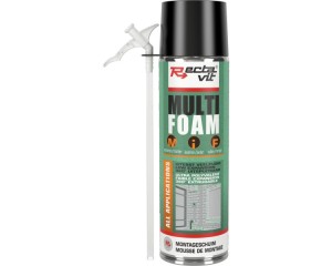 Multi Foam - All Applications - 500 ml - Vert - 1