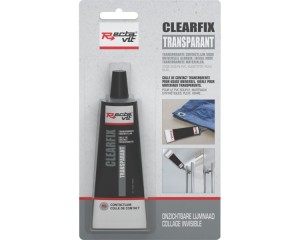 Clearfix - 50 ml - Transparant - - Catalogus