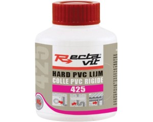 425 Hard Pvc - 100 ml - Transparant - - Catalogus