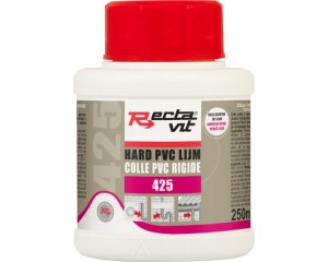 425 Pvc Rigide - 250 ml - Transparent - 1