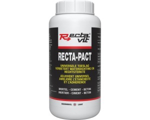 Recta-Pact - 750 ml - Transparant - - Catalogus
