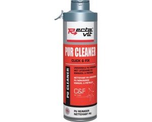 Pur Cleaner C&F - 500 ml - Transparant - 1