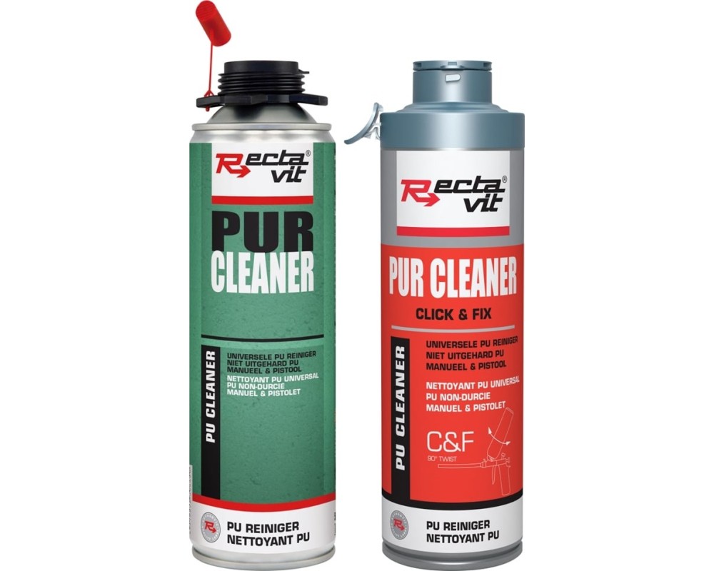 Pur Cleaner C&F - 500 ml - Transparent - 2