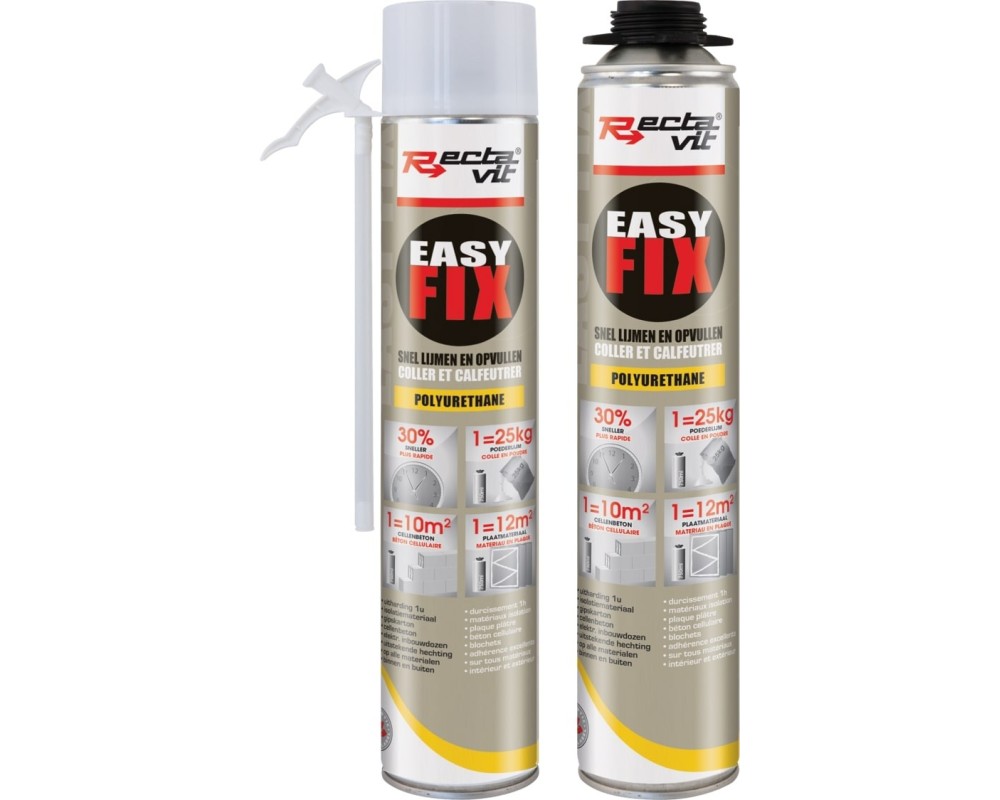 Easy Fix - 750 ml - Manueel - - Catalogus