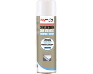 128 Compact Spray - 500 ml - Transparant - - Catalogus