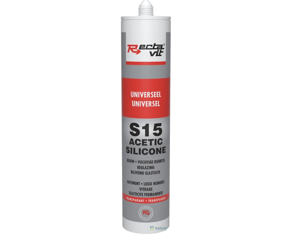 S15 Universeel - 310 ml - Wit - 1