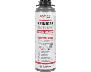 Dissol Cleaner Spray - 500 ml - Transparant - - Catalogus