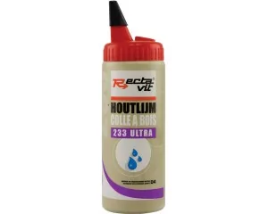 233 Ultra - 500 g - Transparent - Wood and construction adhesives