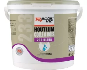 233 Ultra - 5 kg - Transparent - Wood and construction adhesives