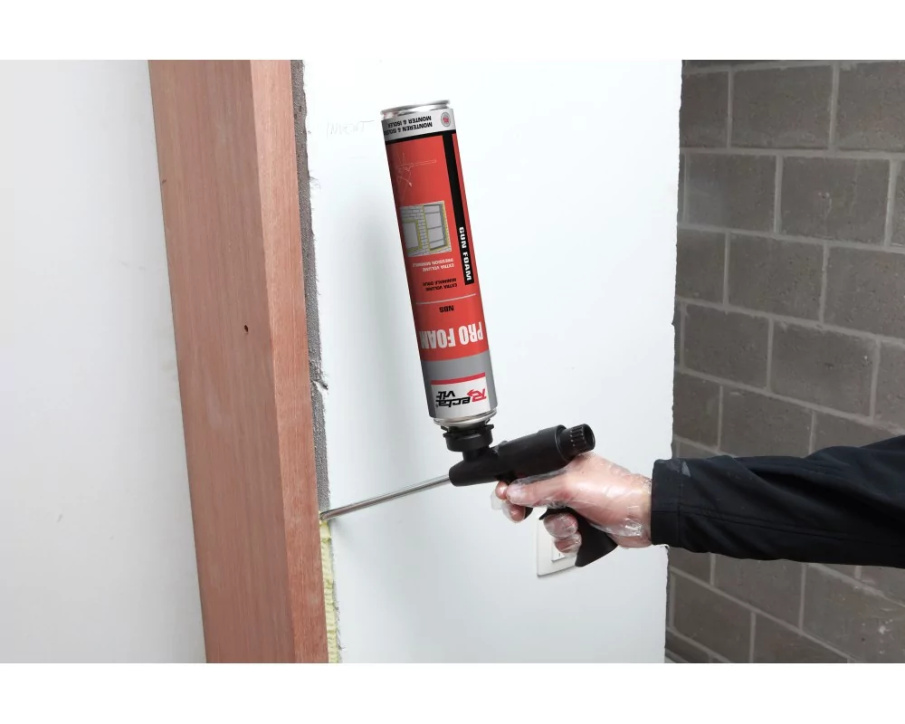 Pro Foam NBS - 800 ml - Champagner - PU-Schaum für Profis
