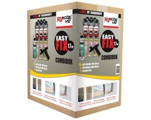 Easy Fix 17m² - Combibox - NBS - - Catalogus