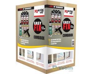 Easy Fix 17m² - Combibox - NBS - 1