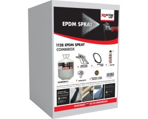 1128 EPDM Spray - Combibox - Groen - 1