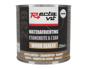 239 Wood Sealer - 250 ml - Transparant - 1