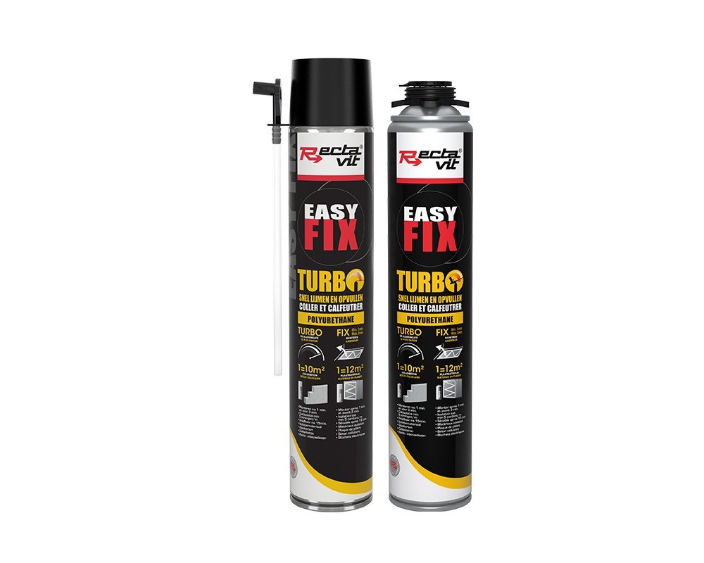 Easy Fix Turbo - 750 ml - NBS - - Catalogus