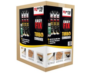 Easy Fix Turbo - Combibox - NBS - - Catalogus