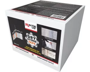 DryStone Tape - st/pc - Silver - Moisture proofing products