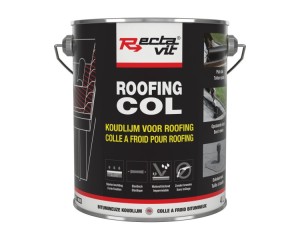 Roofing Col - 4 l - Noir - 1