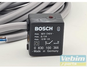 ZYLINDERSCHALTER Bosch 0,13A 60VDC 240VAC 5M - 1