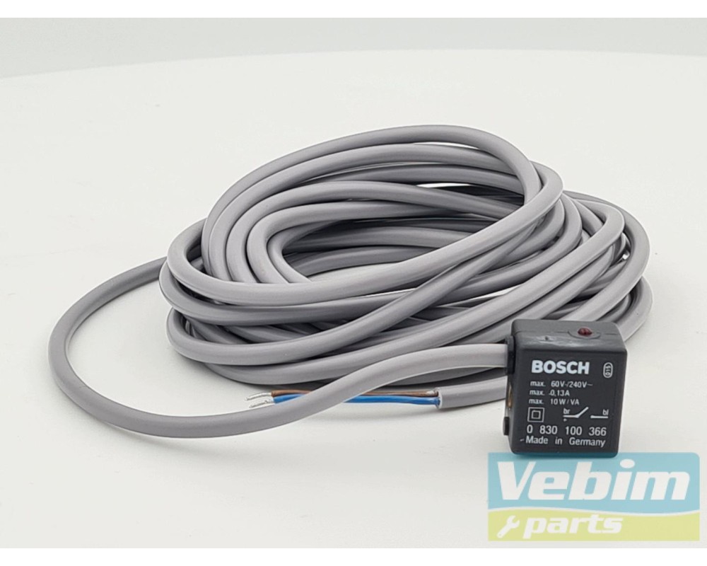 Sensor Bosch 0,13A 60VDC 240VAC 5M - - Opdeelzaag