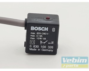 Détecteur de proximité Bosch 0.13A 60VDC 240VAC 11M - 1