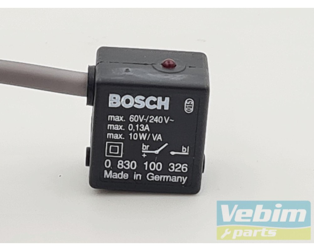 ZYLINDERSCHALTER Bosch 0,13A 60VDC 240VAC 11M - 1
