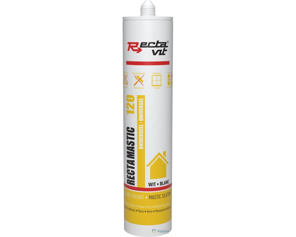 Recta-Mastic 120 Universal - 310 ml - Braun - 1