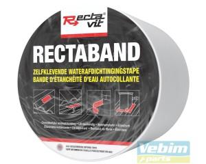 Recta-Band - 5cm x 10m - st/pc - 1