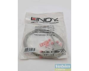 2m Serial Null Modem/Data Transfer Cable (9DF/9DF) - 1