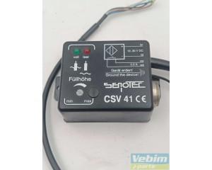 Switching amplifier CSV 41 - 1