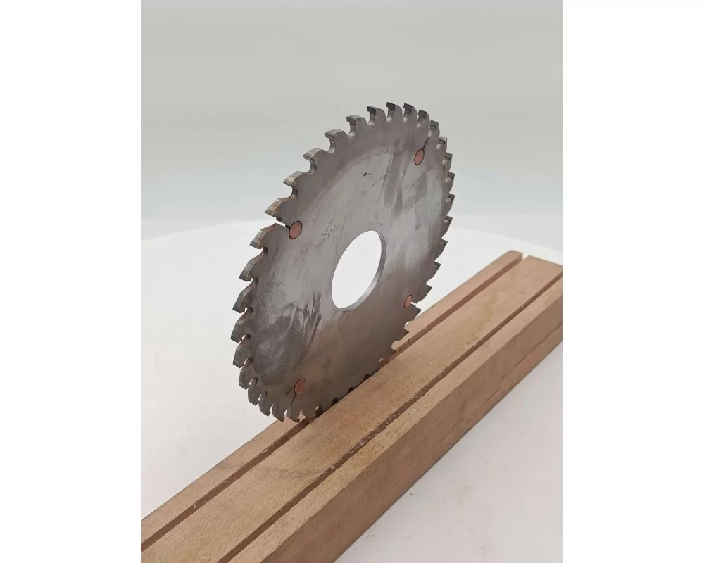 M. Jonker Sägeblatt DIA Ø180x4.65-5.45x3.5x45 Z 32 - Kreissägeblätter
