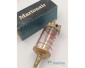 Martonair pneumatic oil gauge and lubricator SL.2 - 1