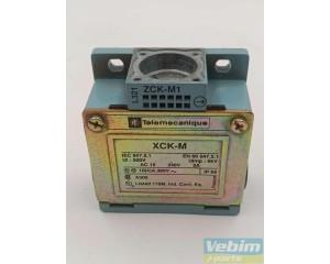 telemacanique eindschakeleer ZCK-M1 AC 15 240V 3A - - Catalogus