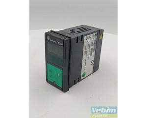 Gefran 1000 configurable controller 100-240Vac - 1