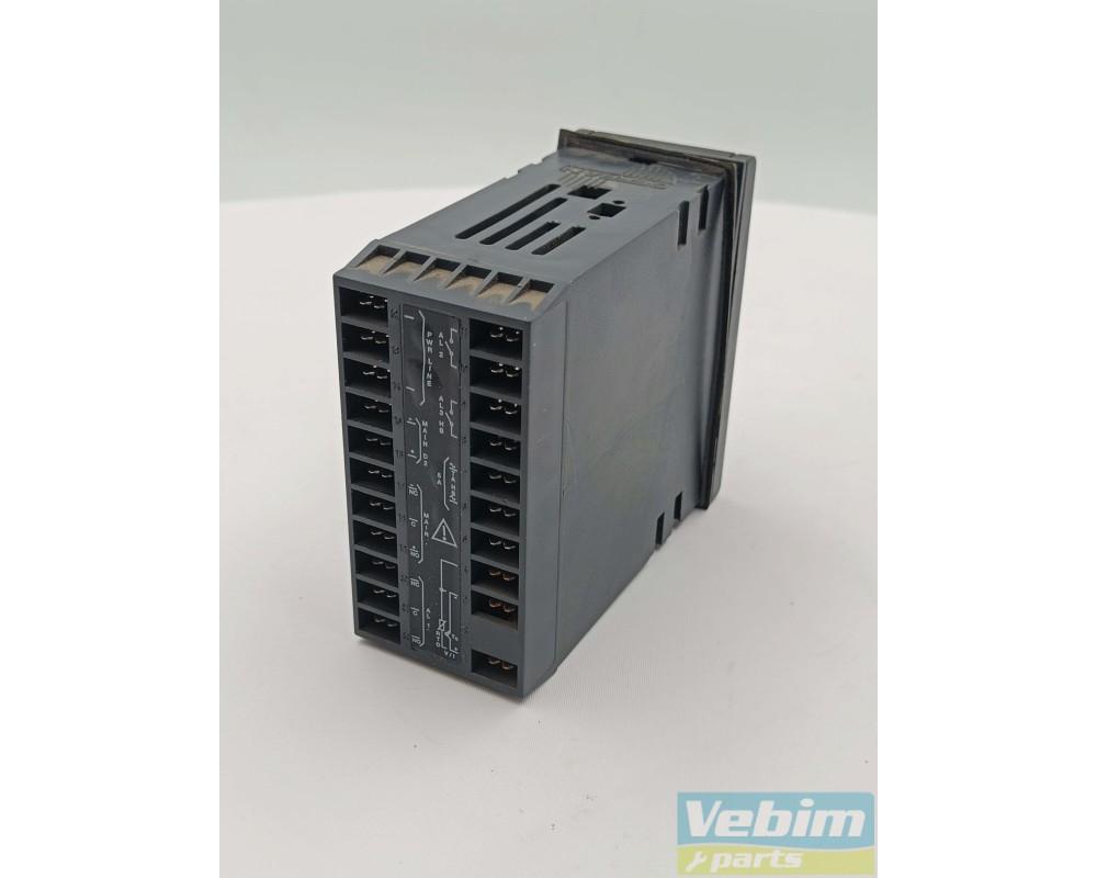 Gefran 1000 configureerbare controller 100-240Vac - - Catalogus
