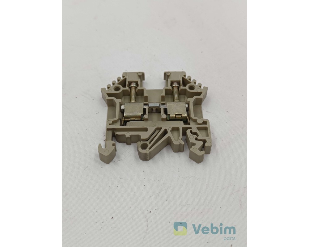 Conta-Clip screw terminal, RK 2.5-4 PA, connection row clamp - Parts