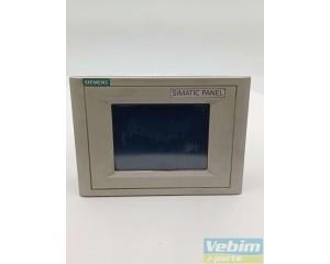 SIEMENS TP 170A touch panel 24V/240mA - 1